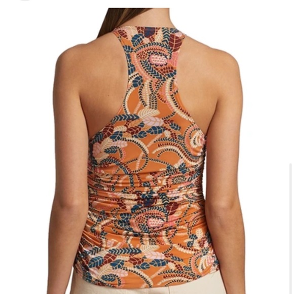 ALC RUCHED TANK TOP - Picture 8 of 8